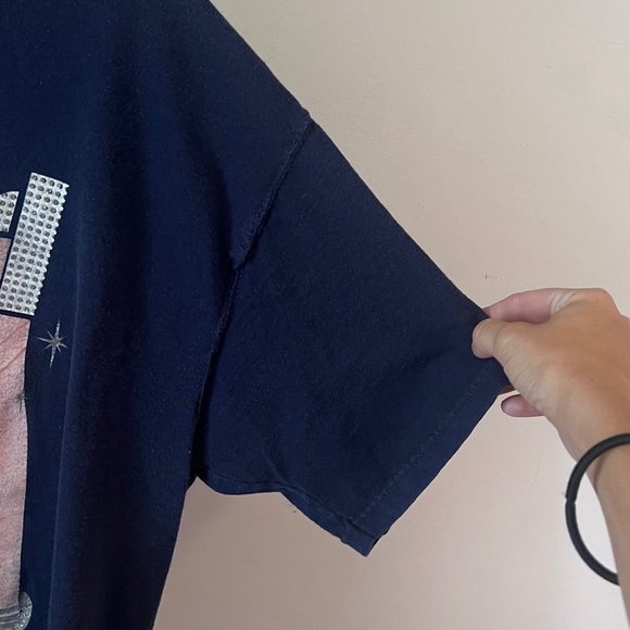 FINAL PRICE Vintage Y2K Bad Girl Tee - Picture 7 of 7